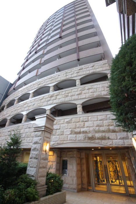 ﾌﾟﾚｻﾝｽ中之島公園ﾊﾟ-ｸﾚｼﾞﾃﾞﾝｽ502