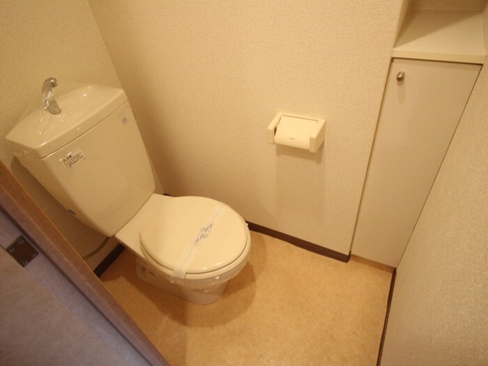 物件内観写真7　(トイレ)