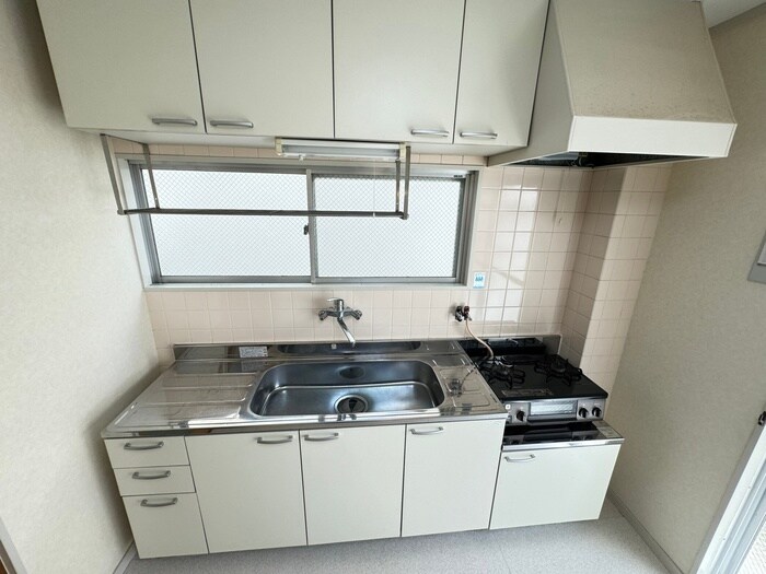 物件内観写真12　(キッチン)