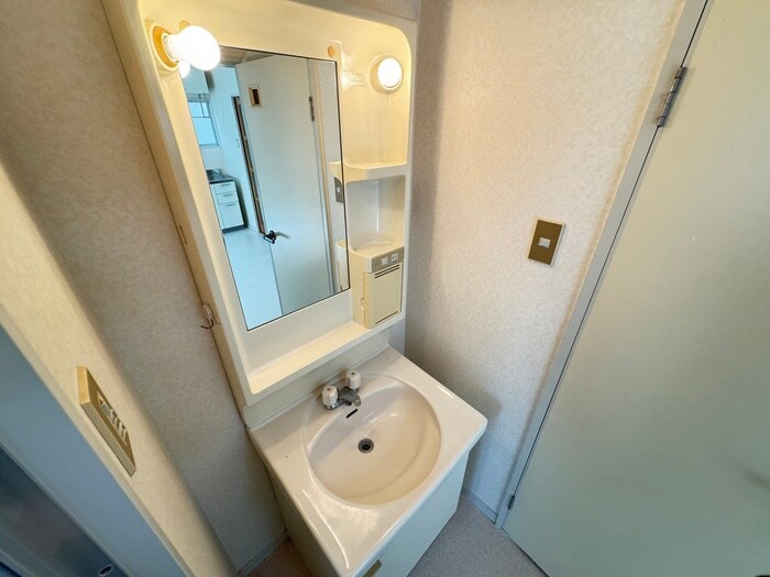 物件内観写真14　(洗面)