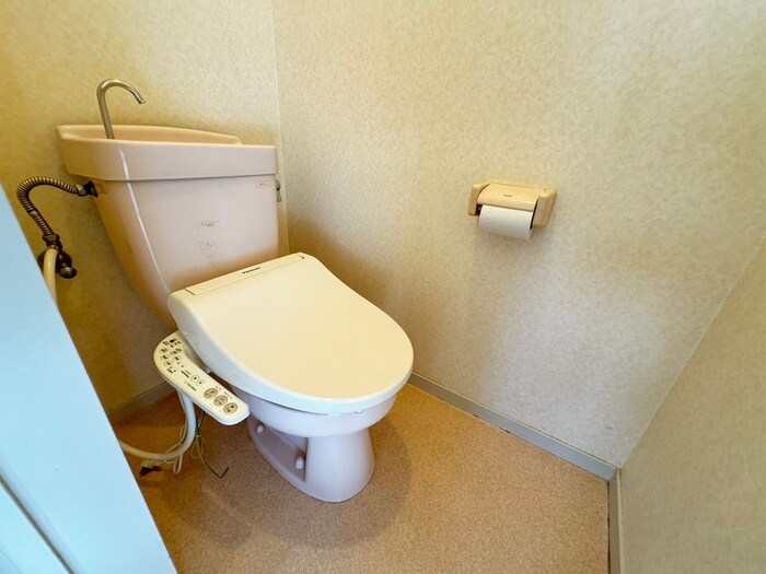 物件内観写真15　(トイレ)