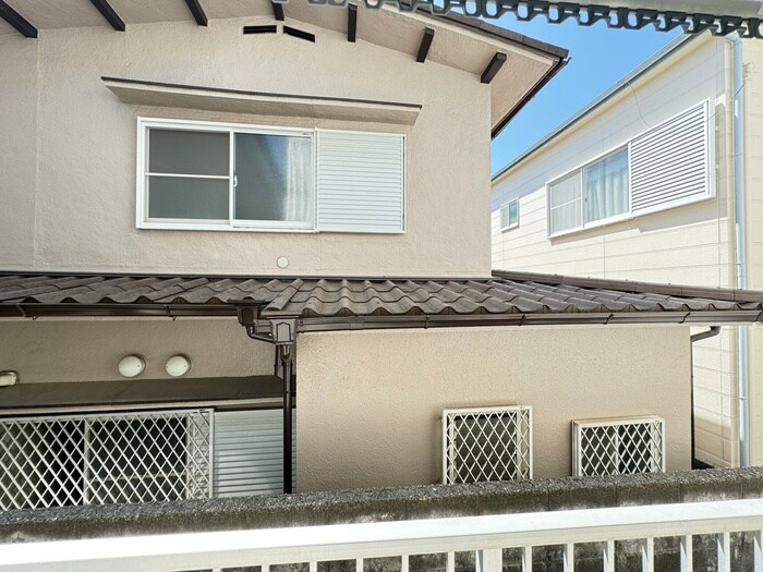 物件内観写真22　(室内からの展望)