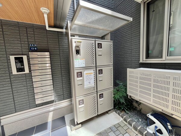 建物設備