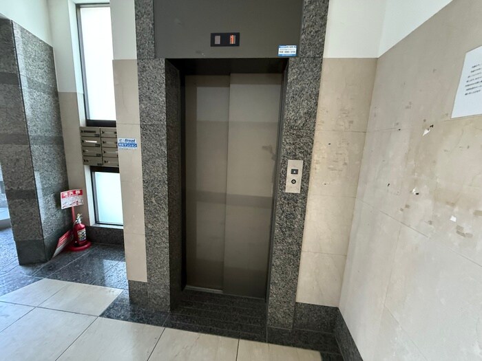 物件外観写真3　(建物設備)