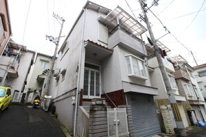 上六万寺町一戸建外観写真