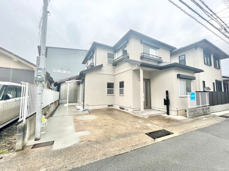 宇治壱番141貸家外観写真
