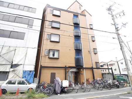 ＭＩＮＴＩＡ花園町西外観写真