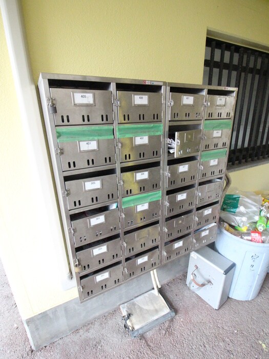 物件外観写真5　(建物設備)