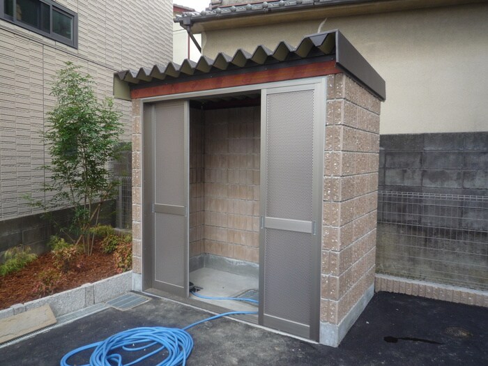 物件外観写真4　(建物設備)