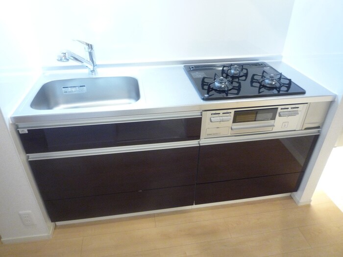 物件内観写真12　(キッチン)