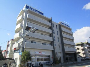 Ｍ－ブランド－ル外観写真