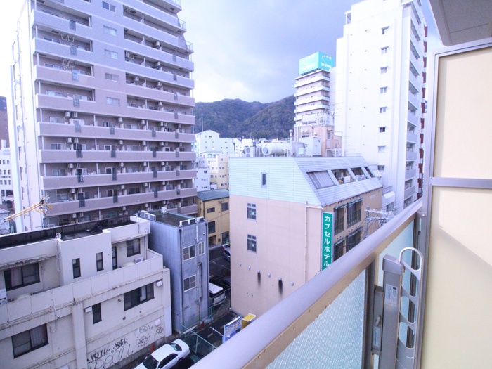 内観写真