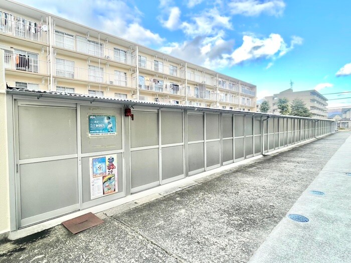 物件外観写真2　(建物設備)