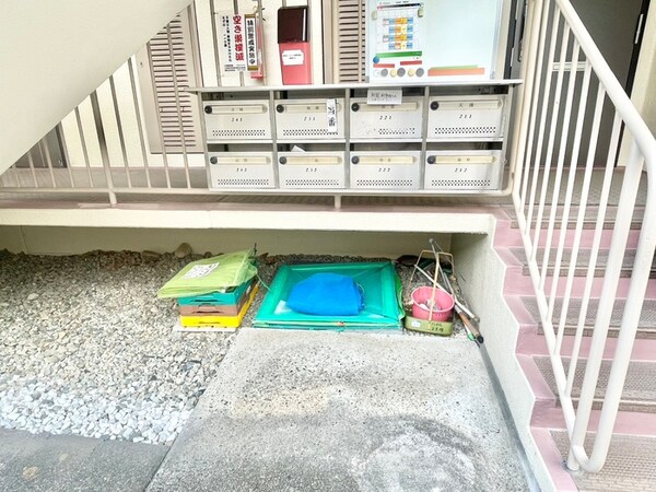建物設備
