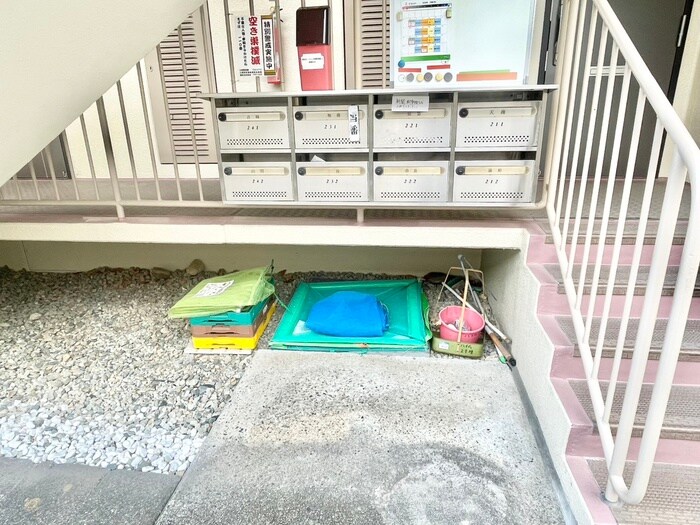 物件外観写真3　(建物設備)