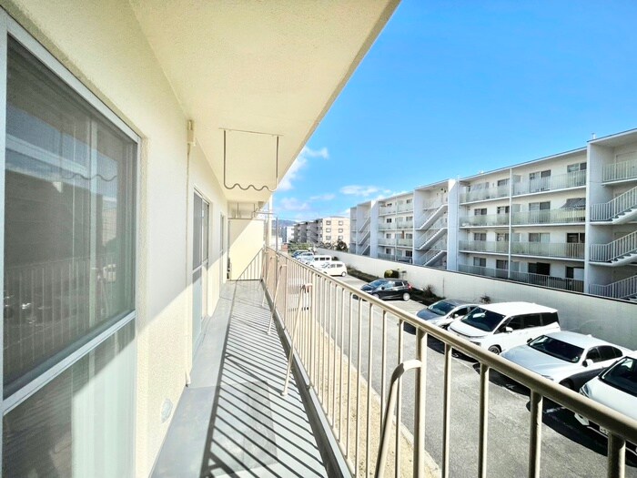 物件内観写真14　(ベランダ・バルコニー)