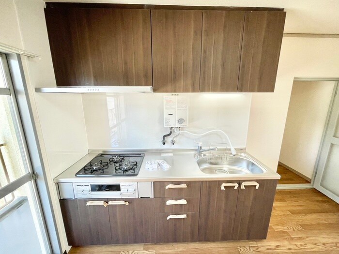 物件内観写真19　(キッチン)