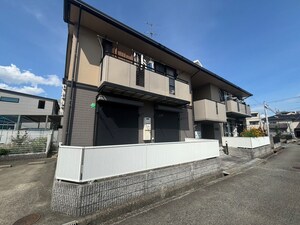 トークハウスⅡ外観写真
