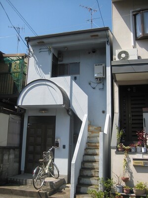 秋街道ハイツ外観写真