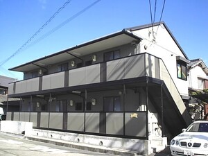 レジデンス東山Ⅲ外観写真