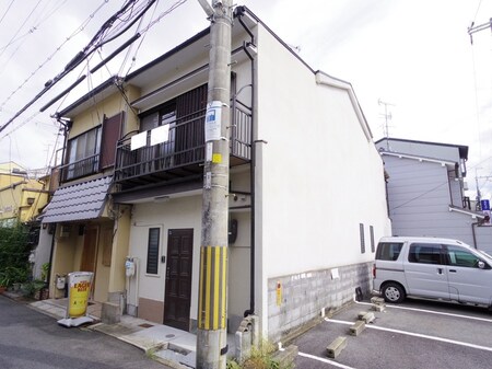清本様貸家外観写真