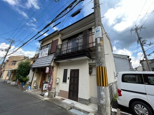 小倉町南浦貸家15-31外観写真