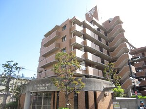 ﾗｲｵﾝｽﾞﾏﾝｼｮﾝ鷹取（106）外観写真