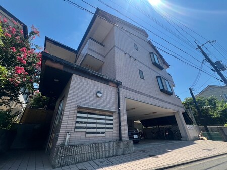 エクセル桃山外観写真