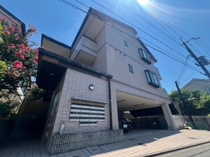 エクセル桃山外観写真