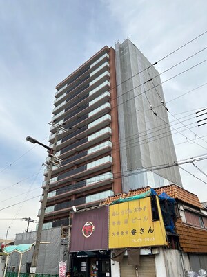 仮)プレジオ御幣島外観写真