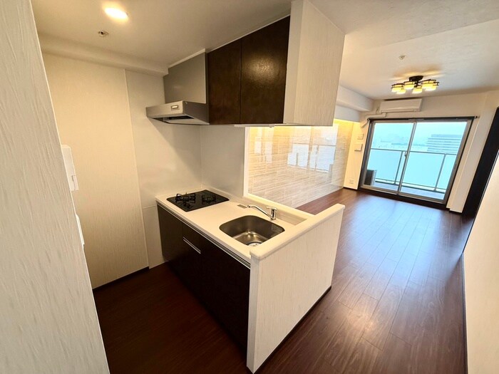 物件内観写真8　(キッチン)