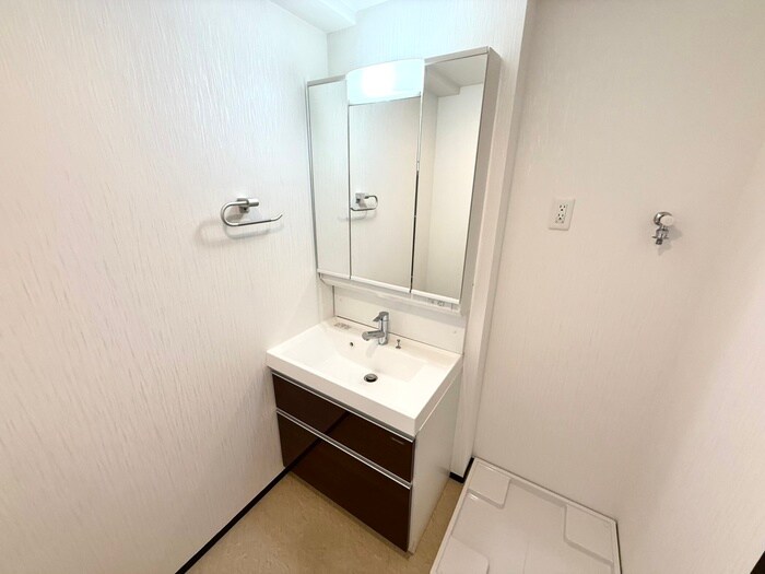 物件内観写真10　(洗面)