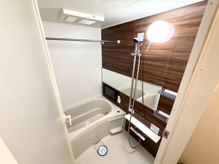 物件内観写真11　(バス／シャワールーム等)