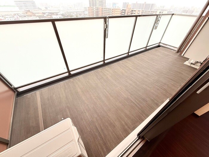 物件内観写真15　(ベランダ・バルコニー)