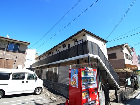 エステ－トＡＭＩ外観写真