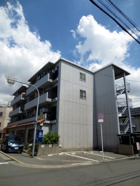 栄平尾マンション外観写真