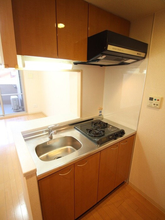 物件内観写真8　(キッチン)