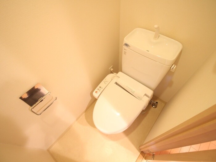 物件内観写真10　(トイレ)