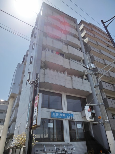 ビュープラザ外観写真