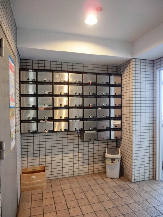 物件外観写真3　(建物設備)