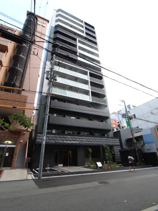 物件外観写真2　(外観写真)