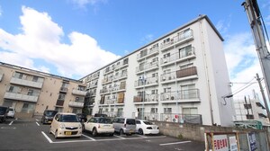 メゾン津之江（２Ｄ）外観写真