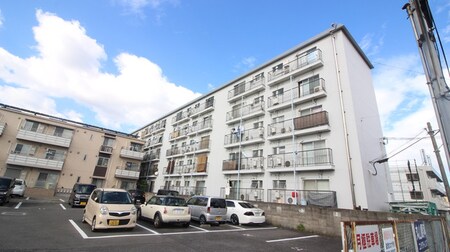 メゾン津之江（２Ｄ）外観写真