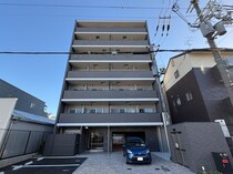 仮)CRESTTAPP京都西京極dex(603)の外観写真