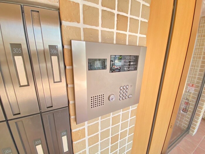 物件外観写真3　(建物設備)