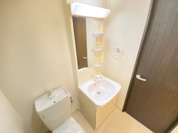 物件内観写真12　(洗面)