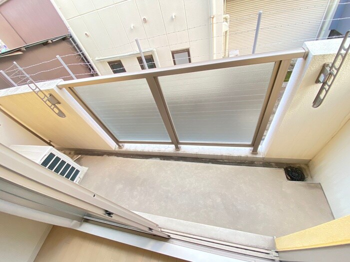 物件内観写真21　(ベランダ・バルコニー)