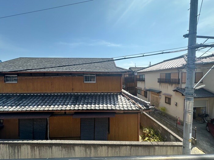 物件内観写真21　(室内からの展望)