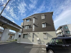 シャルマントリシティⅡ外観写真