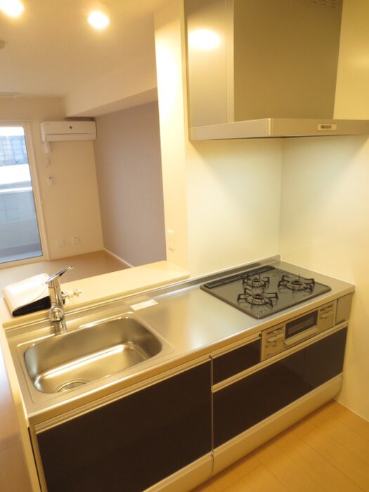 物件内観写真9　(キッチン)